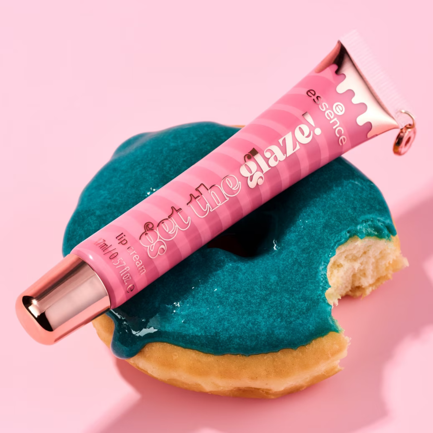 Essence Get the Glaze Lip Cream 17ml