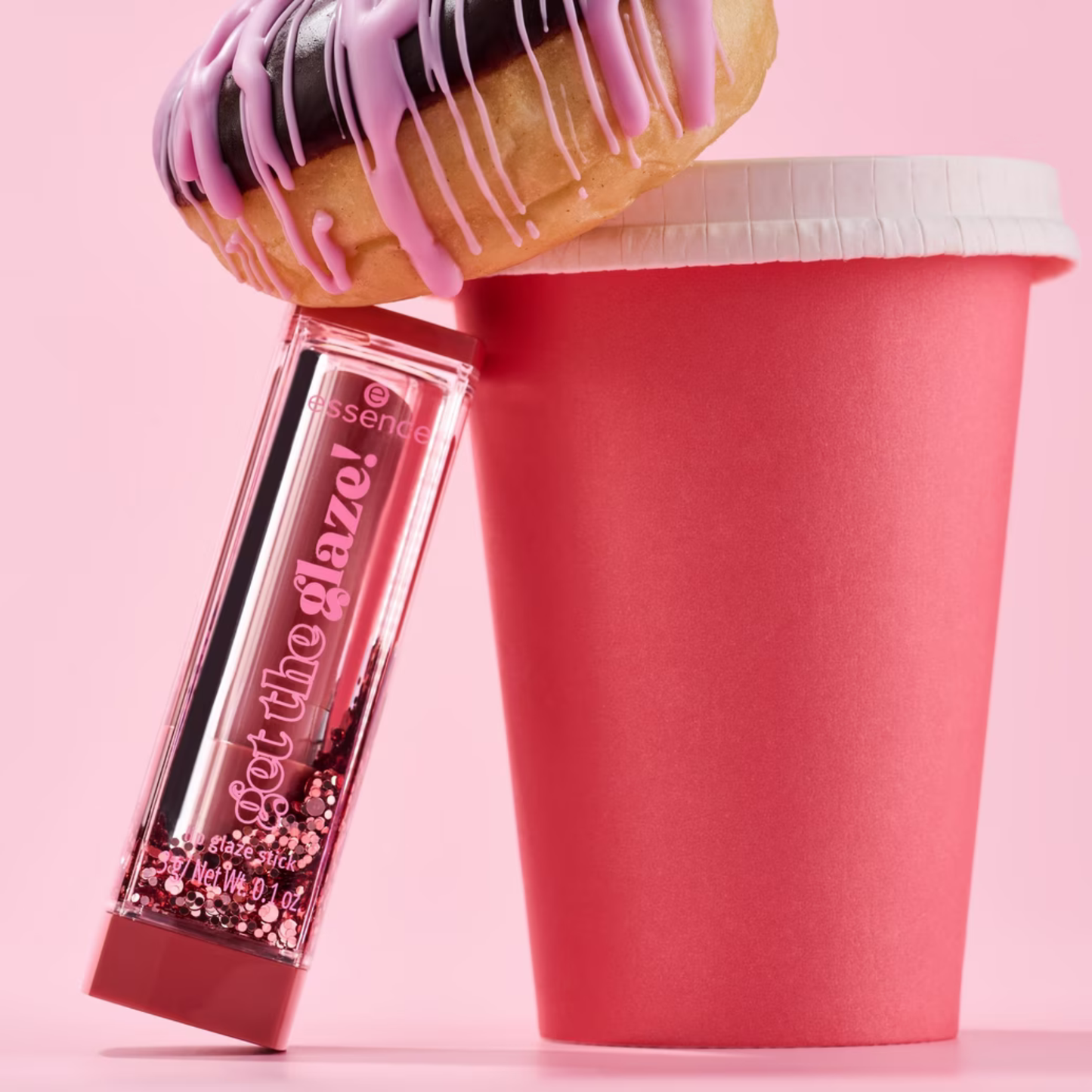 Essence Get the Glaze Lip Glaze Stick 3gm
