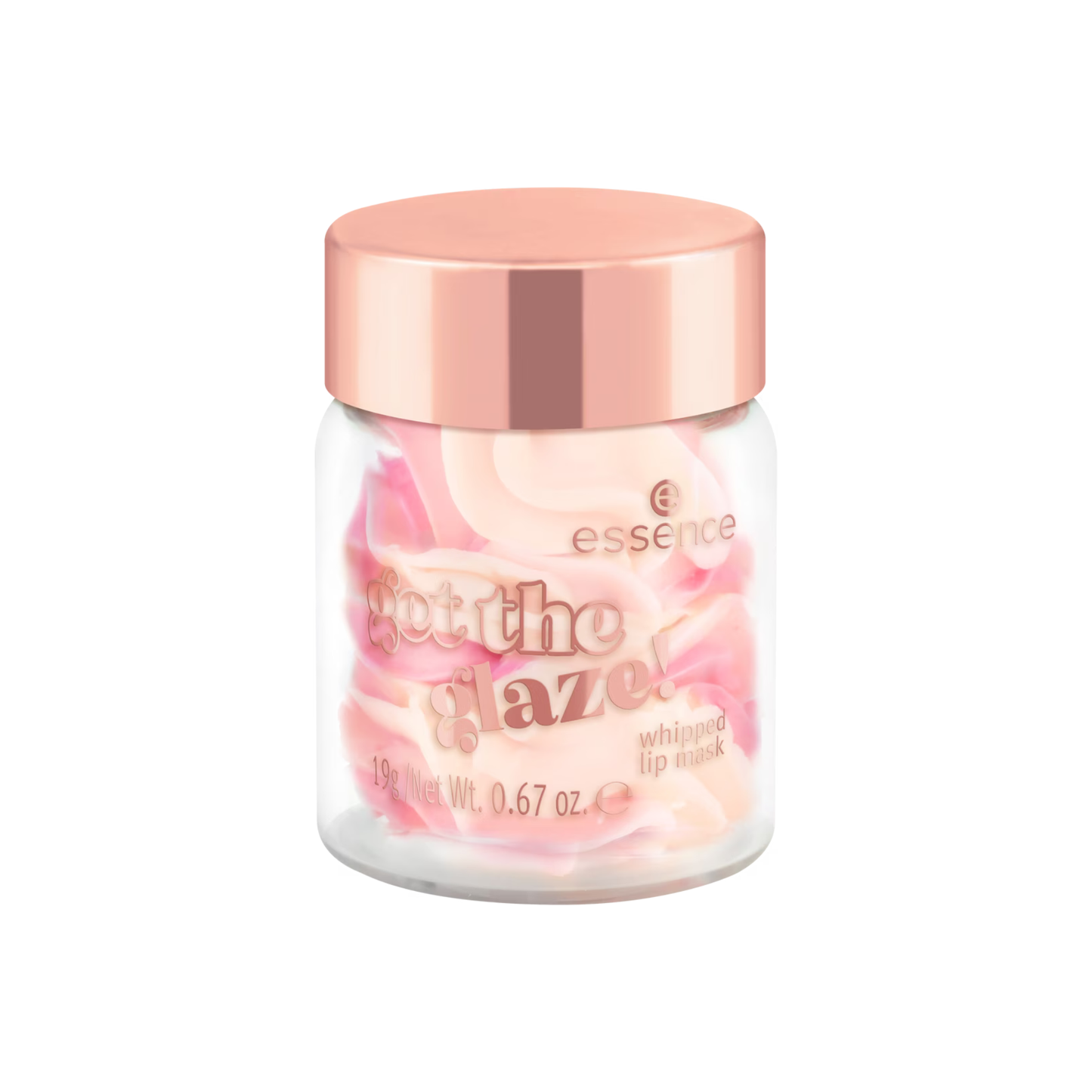 Essence Get the Glaze Whipped Lip Mask 19gm