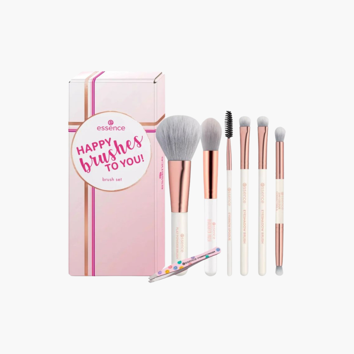 Essence Happy Brushes To You! Brush Set
