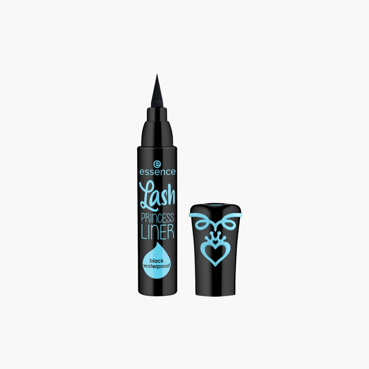 Essence Lash Princess Liner Waterproof Black 3ml