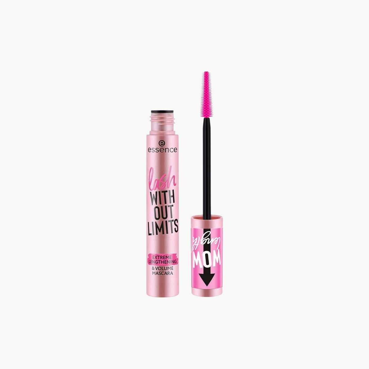 Essence Lash Without Limits Extreme Lengthening & Volume Mascara 13ml