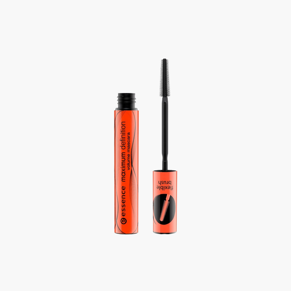 Essence Maximum Definition Volume Mascara With Flexible Brush 8ml