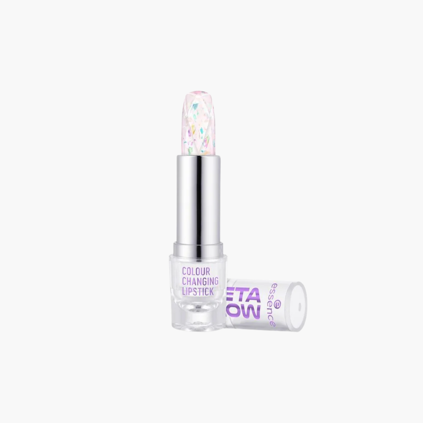 Essence Meta Glow Color Changing Lipstick 3.4gm