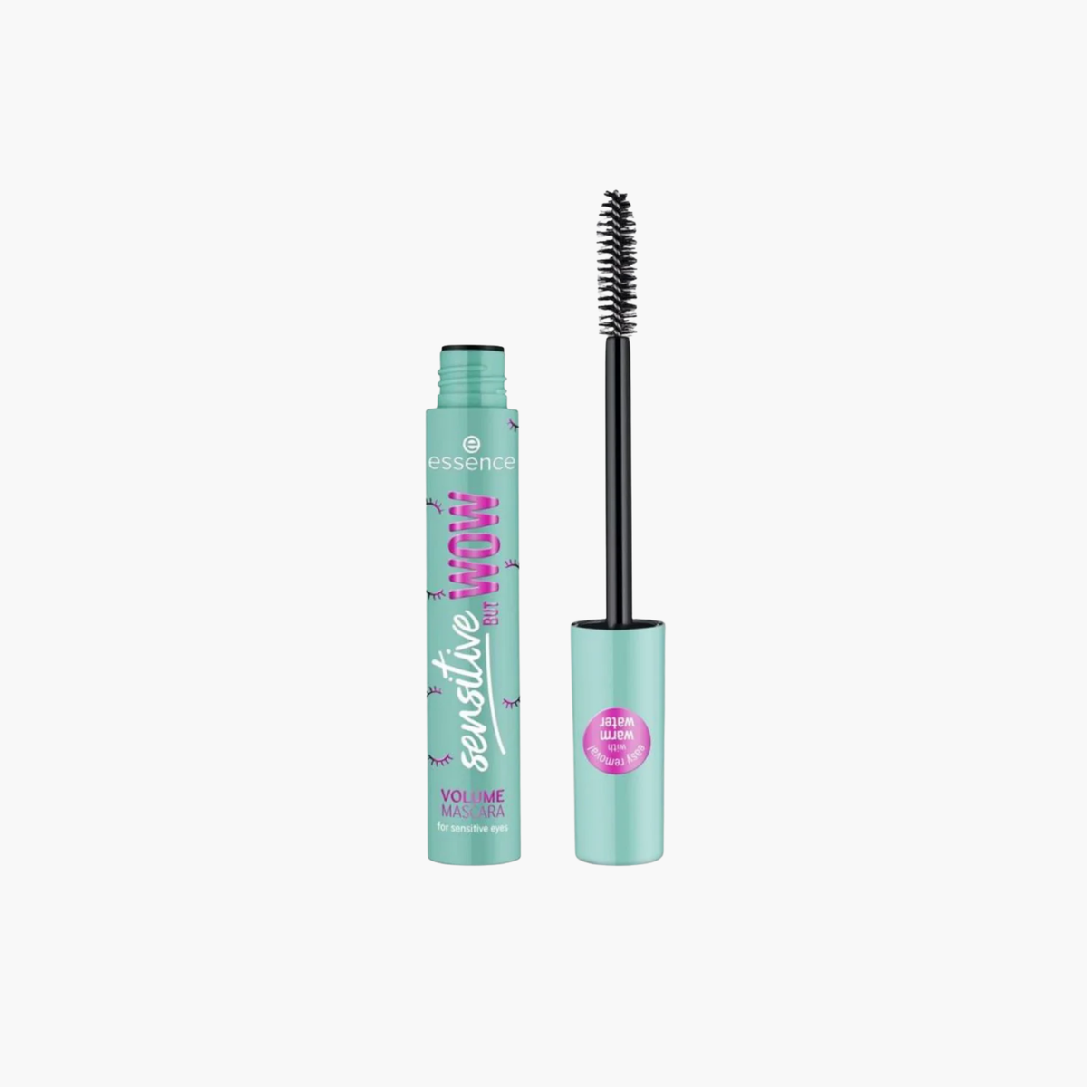 Essence Sensitive But Wow Volume Mascara 8.5ml