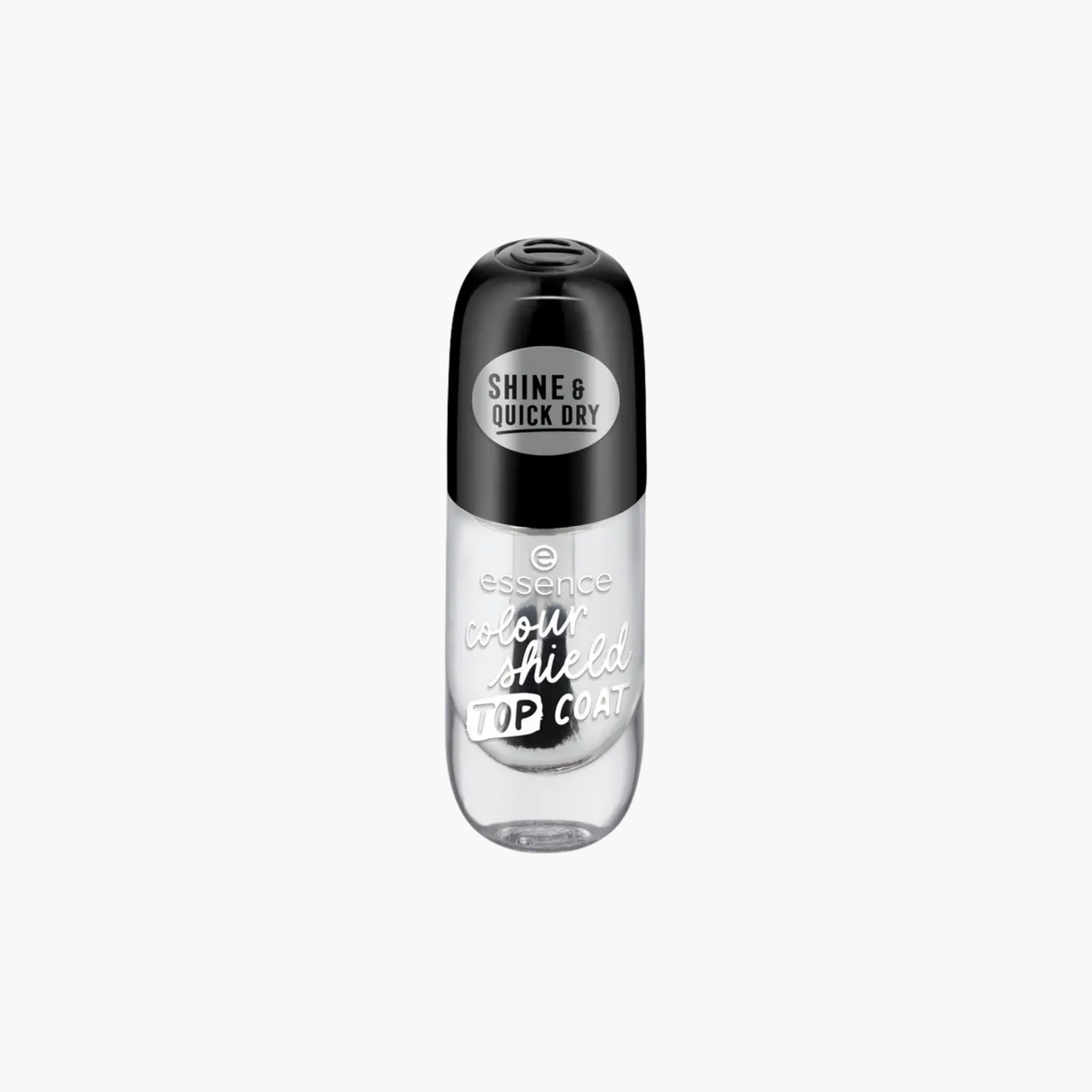 Essence Shine & Quick Dry Colour Shield Top Coat 8ml