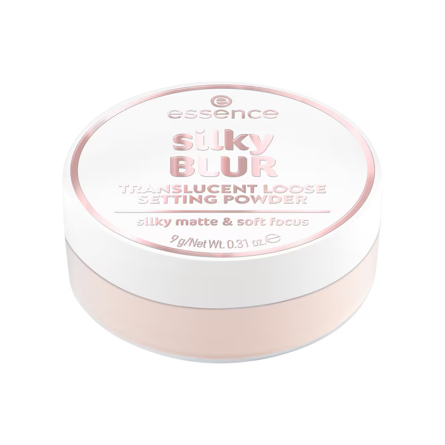 Essence Silky Blur Translucent Loose Setting Powder