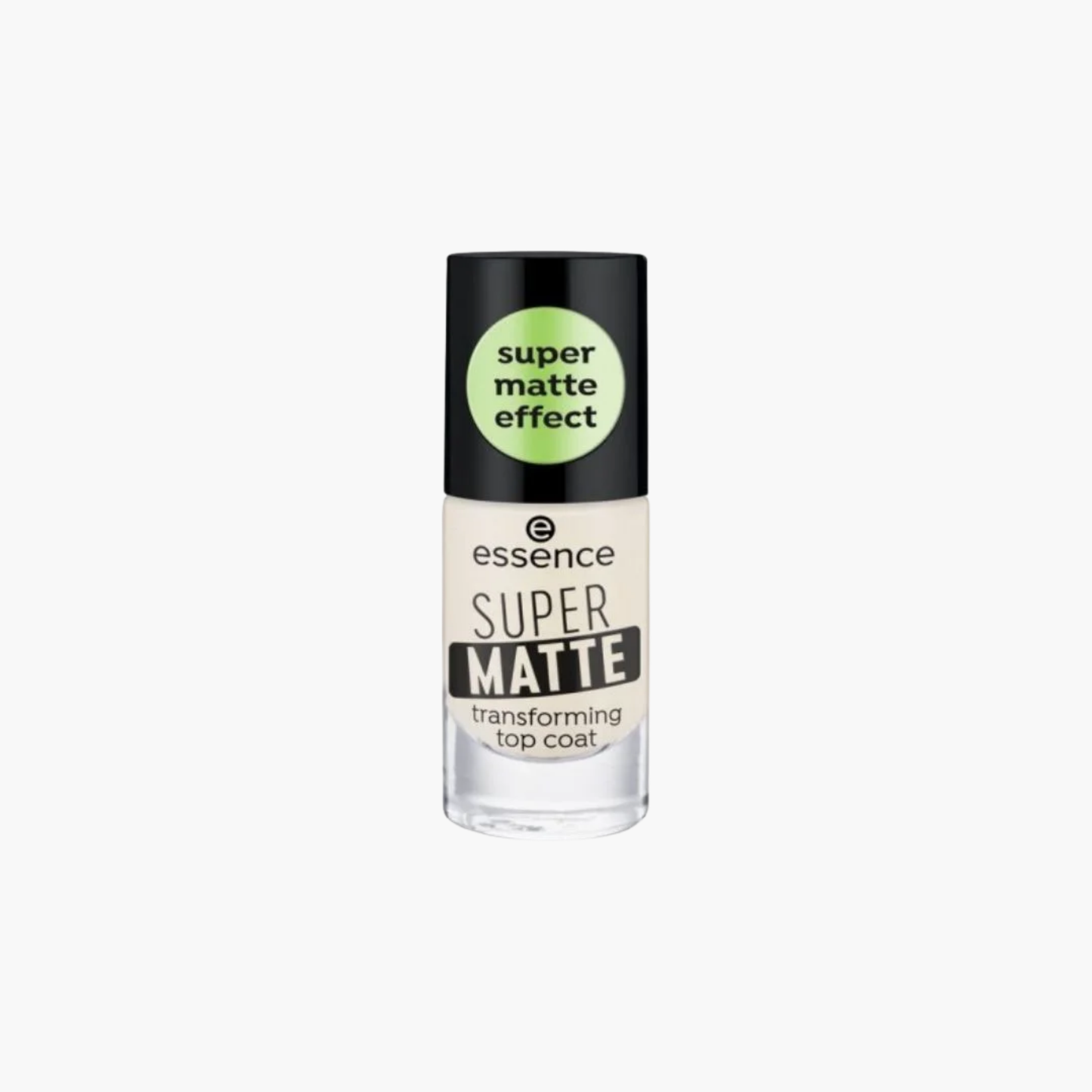 Essence Super Matte Transforming Top Coat 8ml