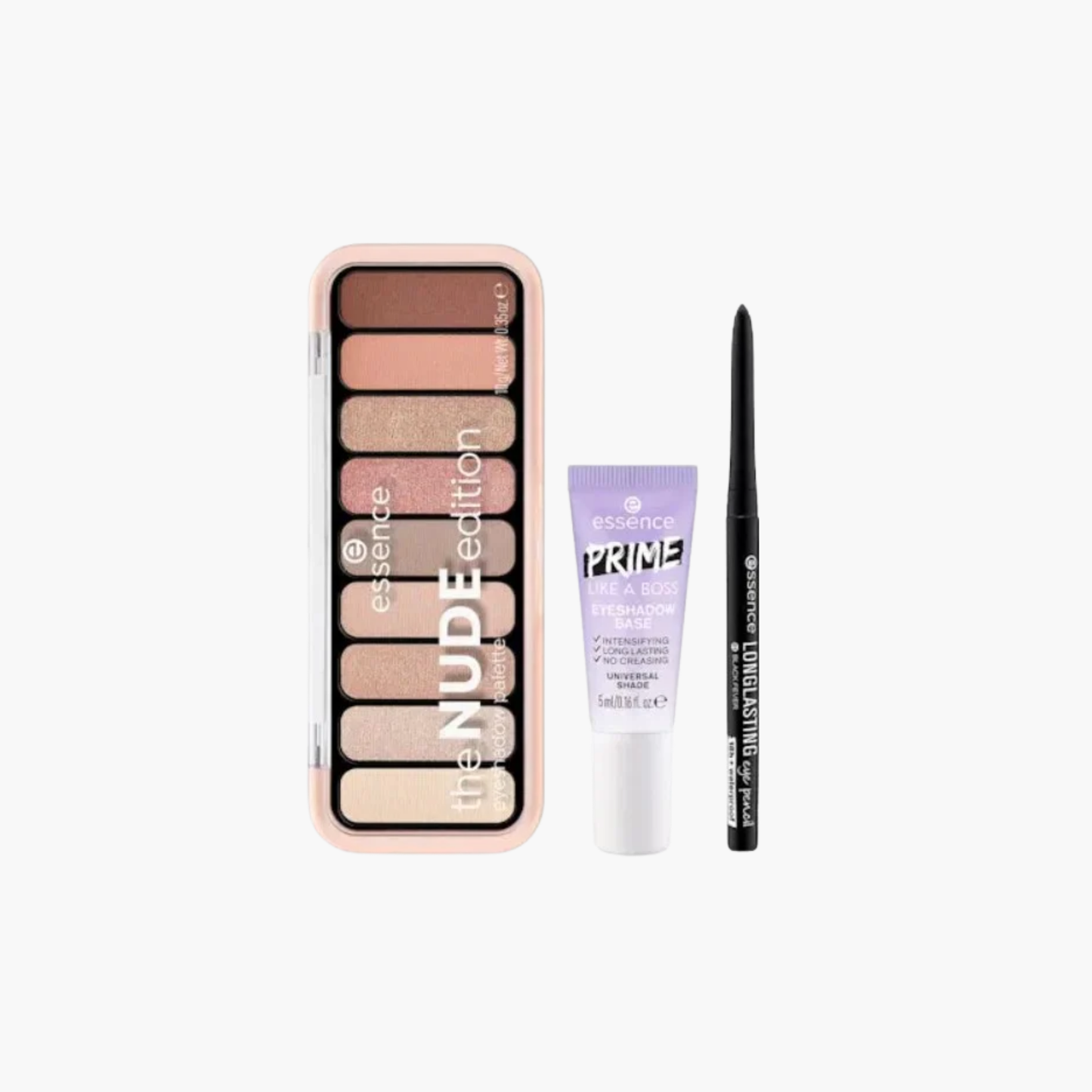 Essence The Nude Eye Set