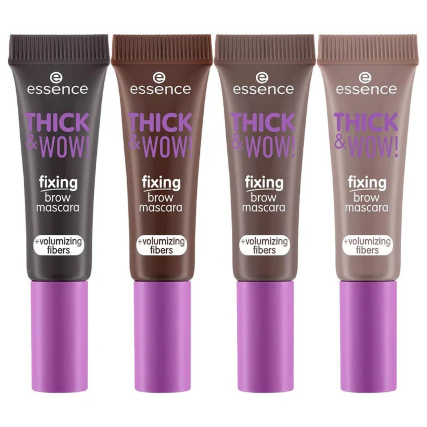 Essence Thick & Wow! Fixing Brow Mascara 6ml