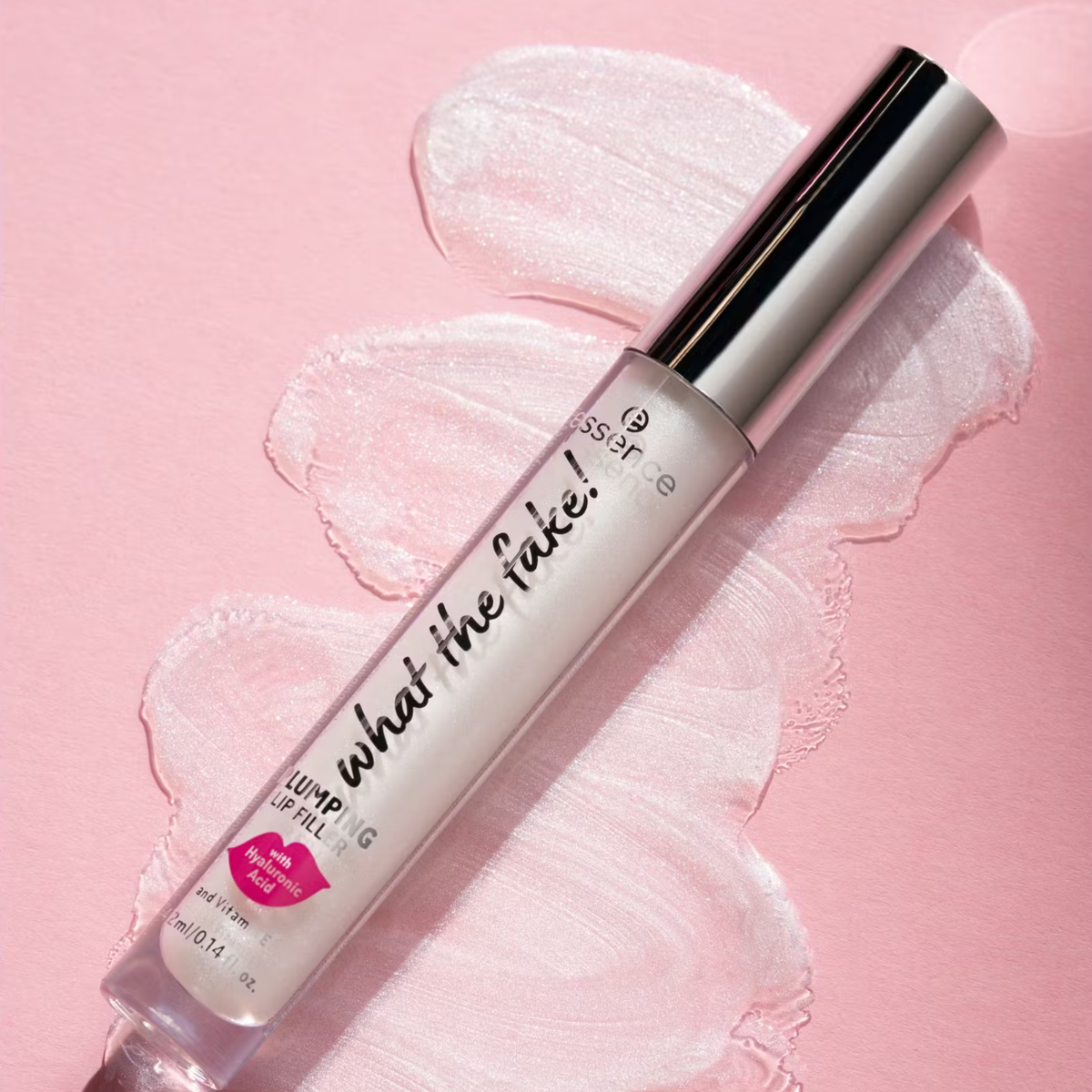 Essence What The Fake! Lip Plumping Filler 4.2ml