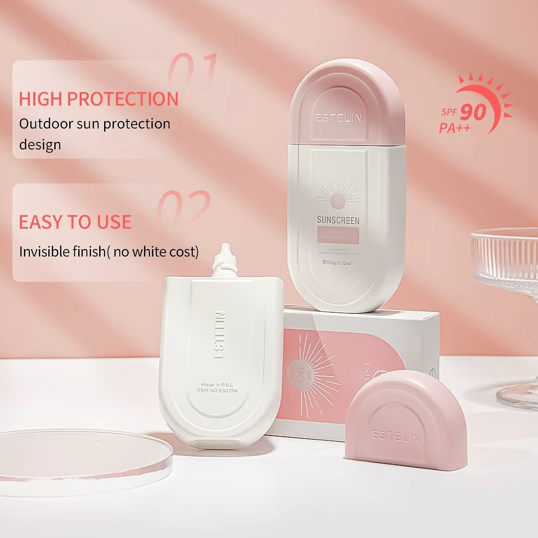 Estelin Fade Spots Bright Complete Sunscreen SPF90 PA++ 100gm