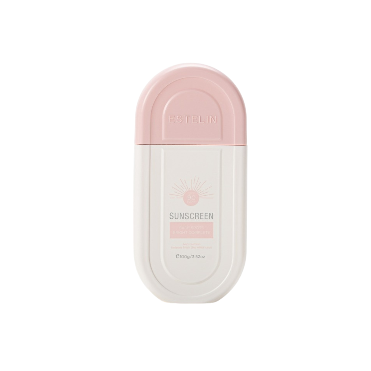 Estelin Fade Spots Bright Complete Sunscreen SPF90 PA++ 100gm