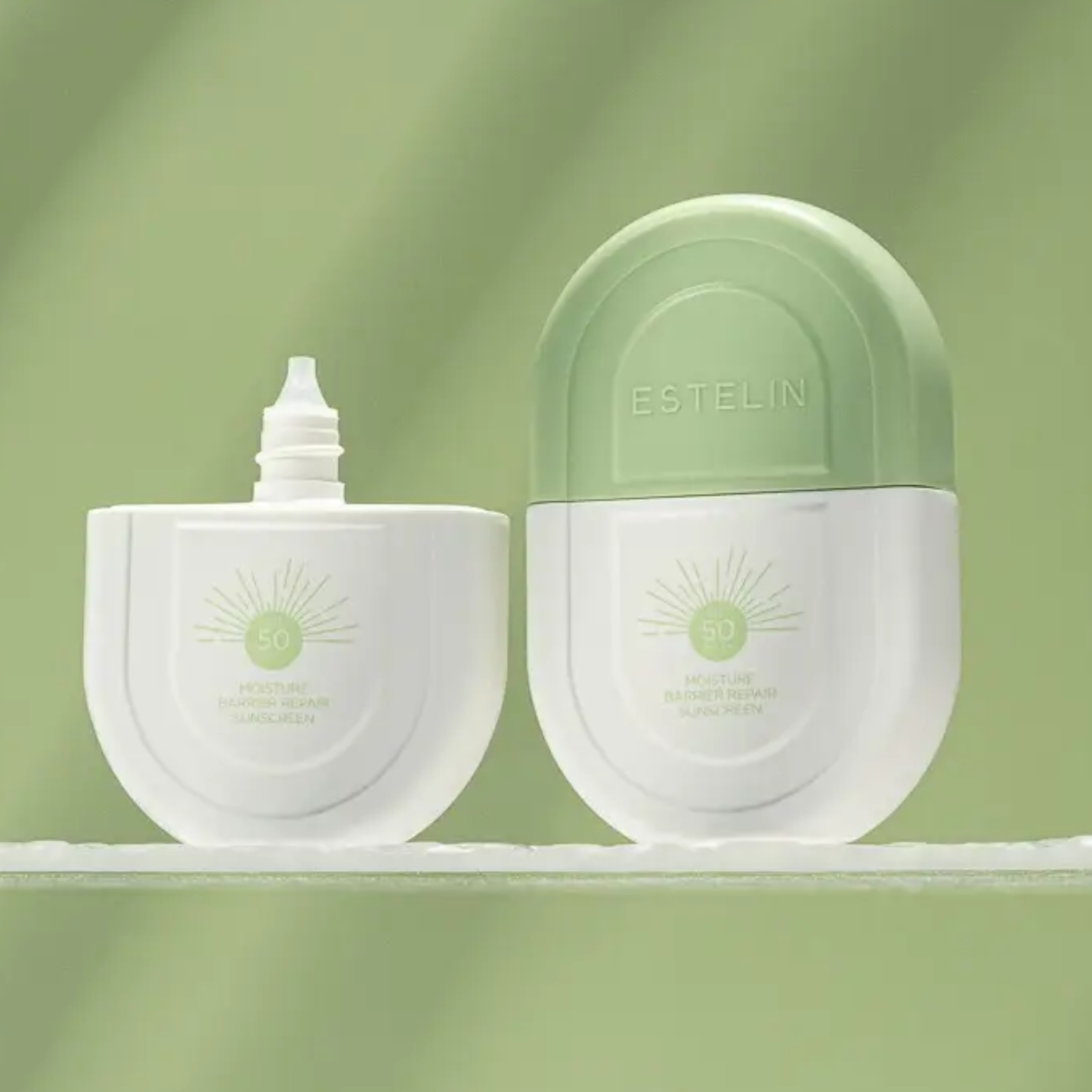 Estelin Moisture Barrier Repair Sunscreen SPF50 PA++ 50gm