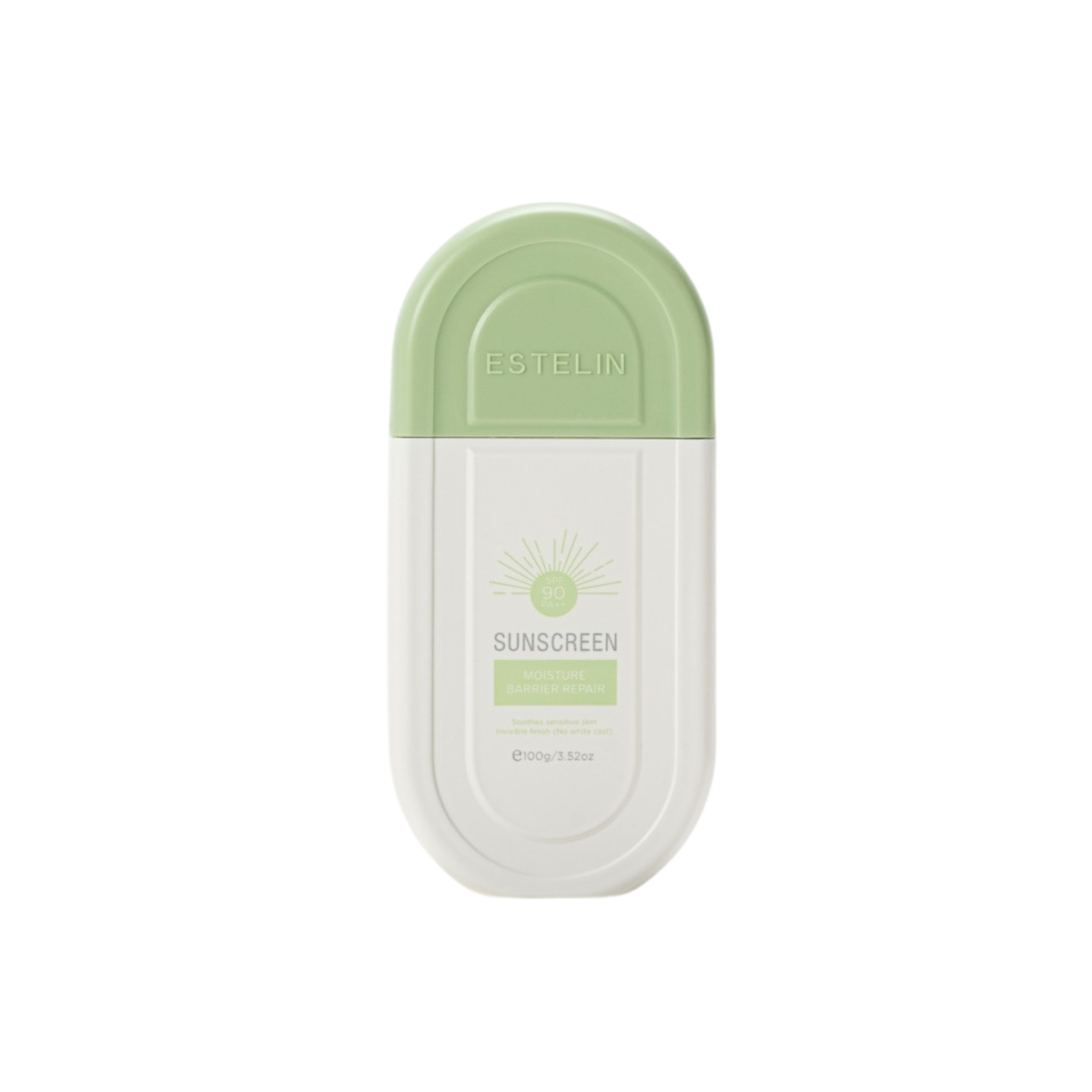 Estelin Moisture Barrier Repair Sunscreen SPF90 PA++ 100gm