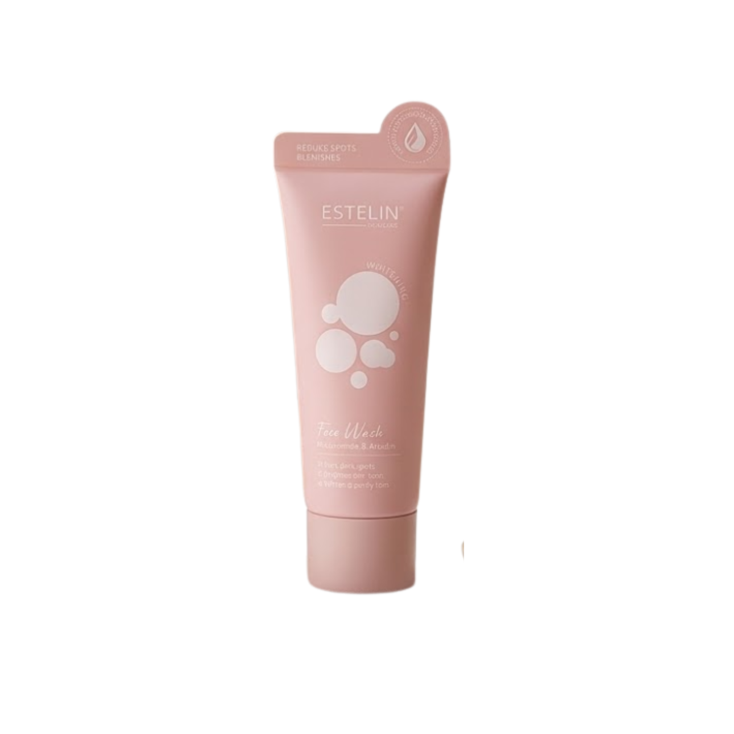Estelin Niacinamide & Arbutin Face Wash 80gm