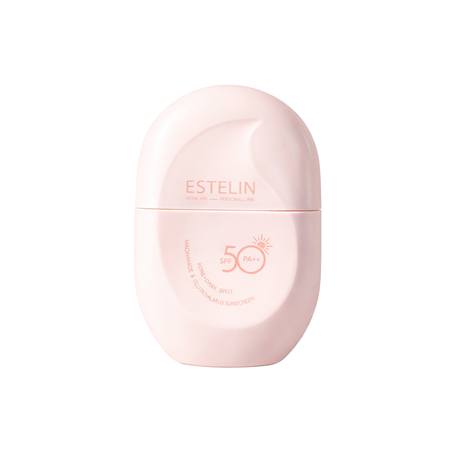 Estelin Pore + Dark Spot Niacinamide & Glutathione Sunscreen SPF50 PA++ 60gm
