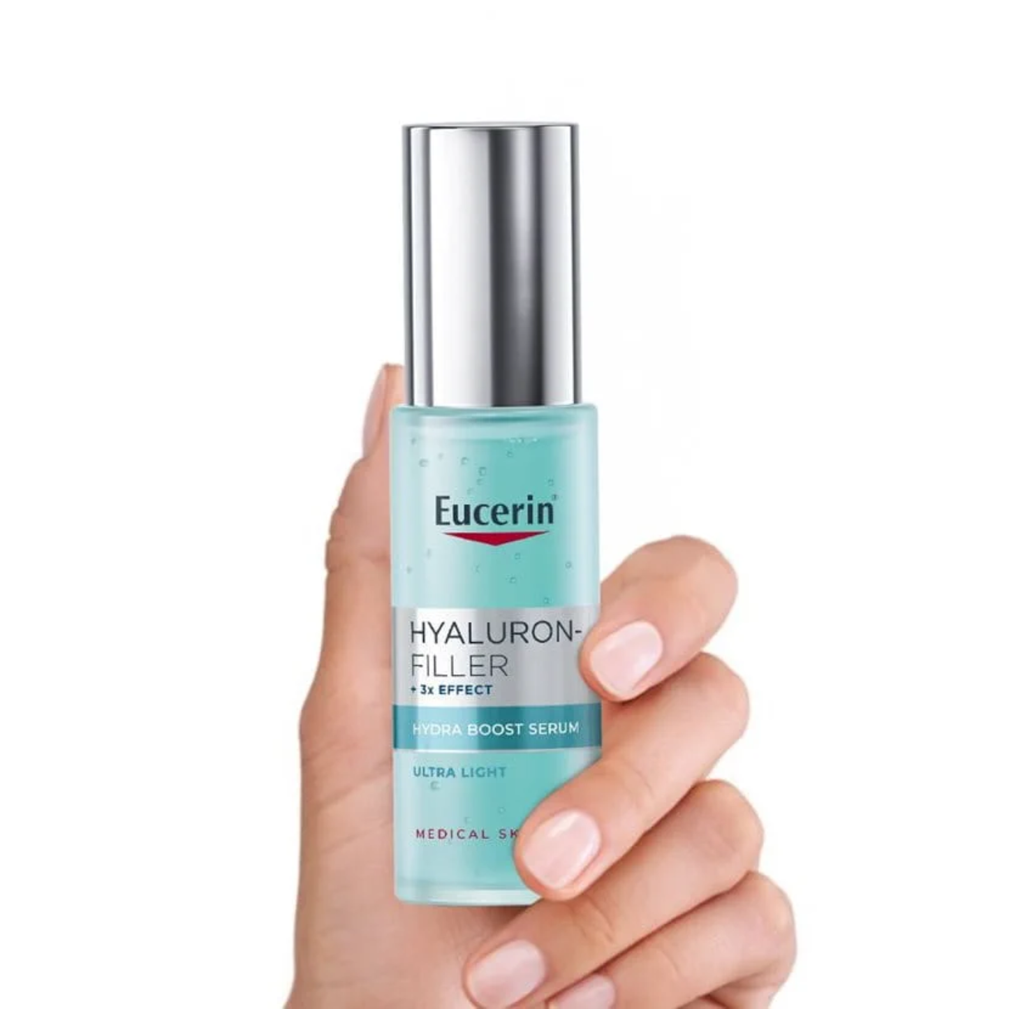Eucerin Hyaluron-Filler 3x Effect Ultra Light Hydra Boost Serum