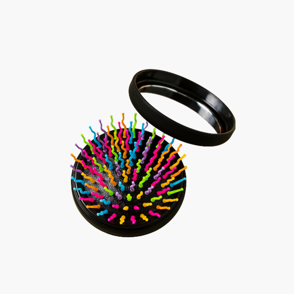 Eyecandy Rainbow Volume S Compact Brush