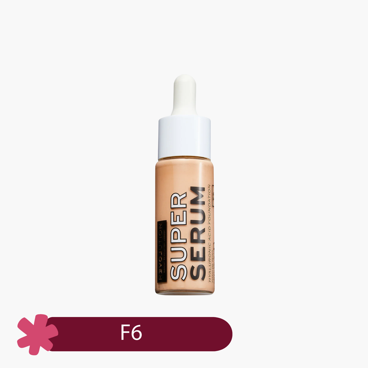 Revolution Relove Super Serum Foundation 25ml
