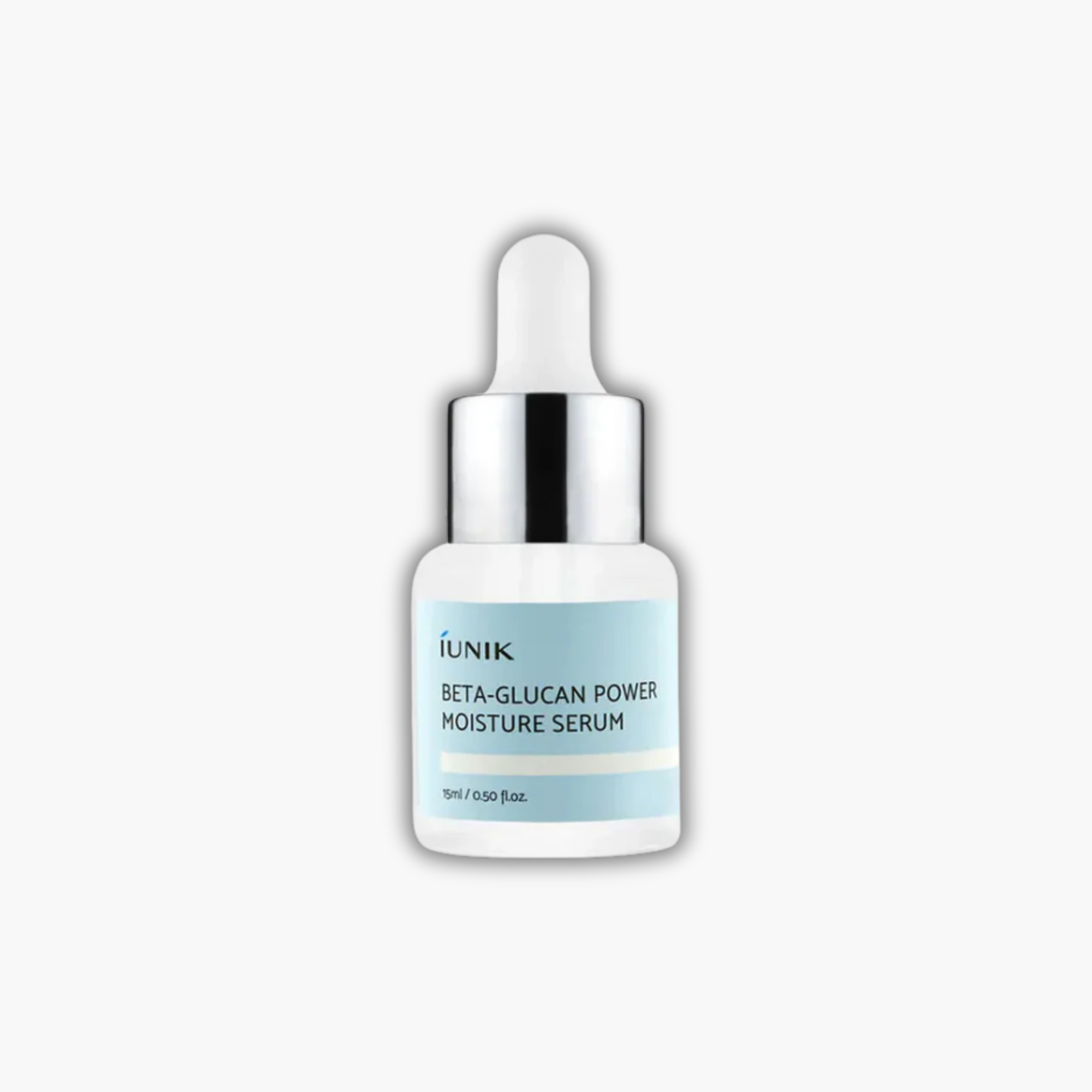 iUnik Beta Glucan Power Moisture Serum 15ml