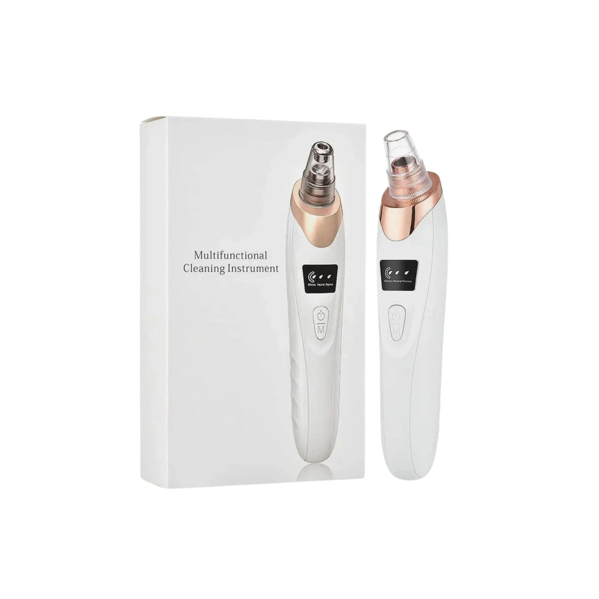 Facial Beauty 5 in 1 Blackhead Remover Machine