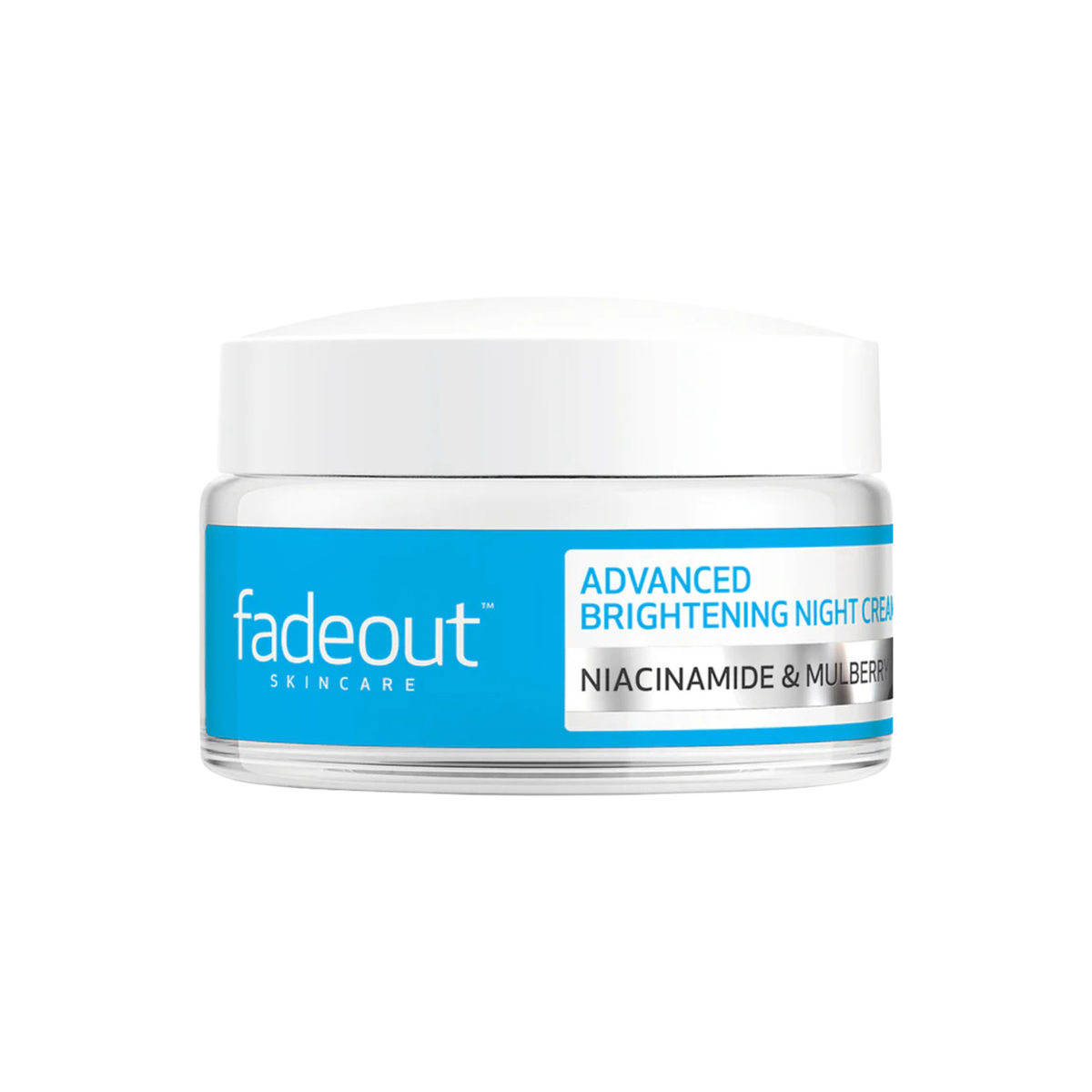 Fade Out Advanced Whitening Night Cream