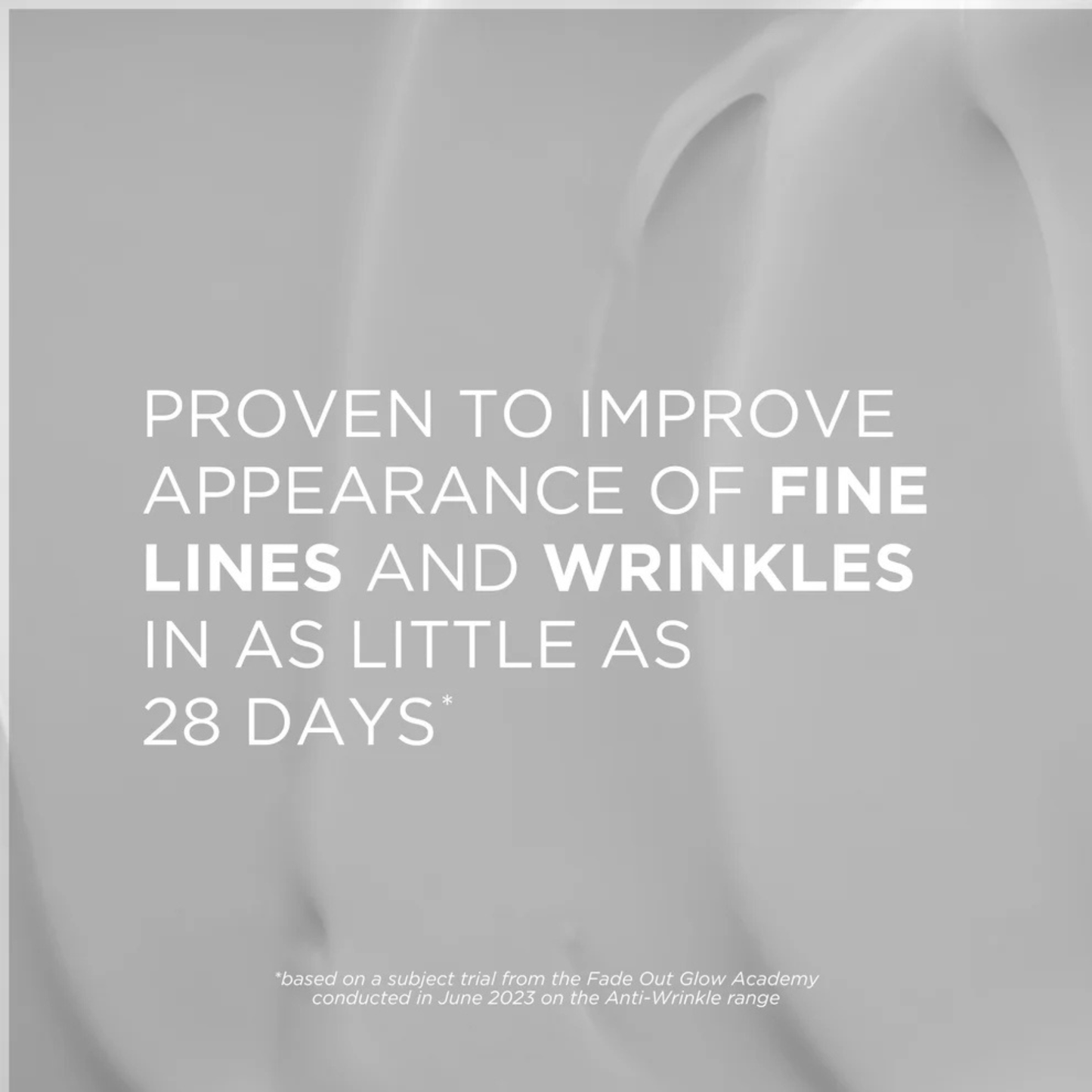 Fade Out Anti-Wrinkle Whitening Day Cream SPF25