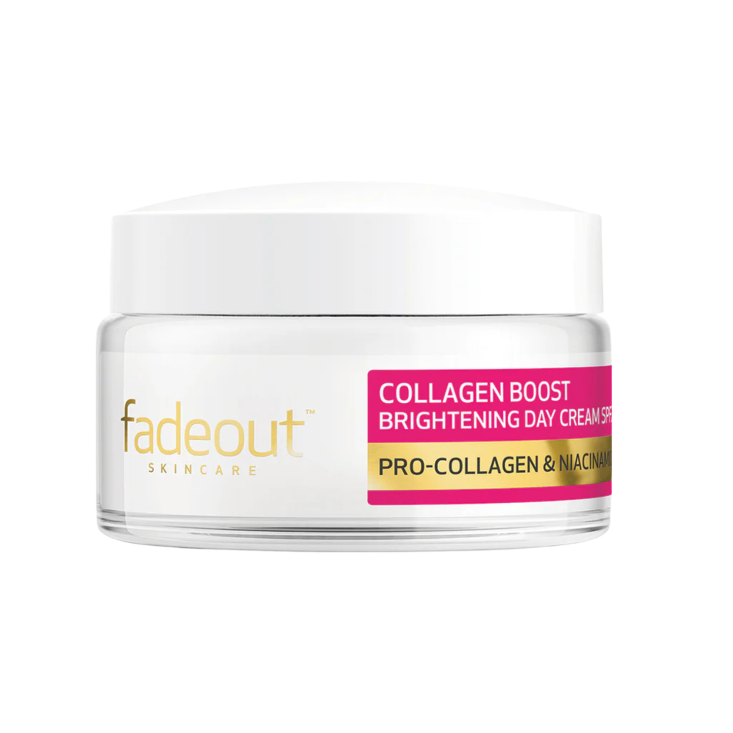 Fade Out Collagen Boost Whitening Day Cream SPF25
