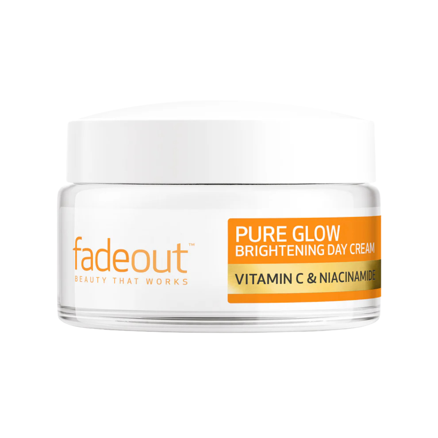 Fade Out Pure Glow Whitening Day Cream