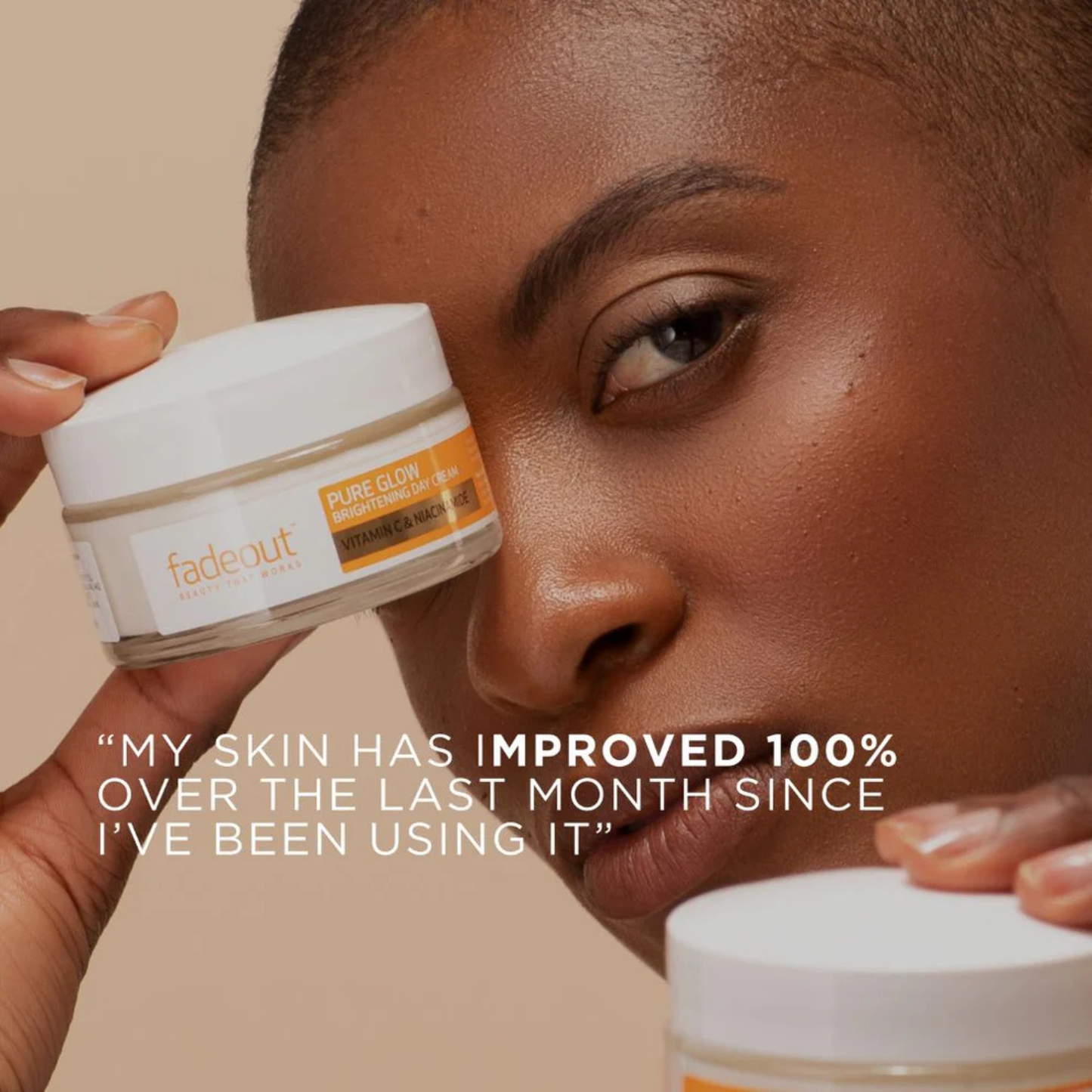Fade Out Pure Glow Whitening Day Cream