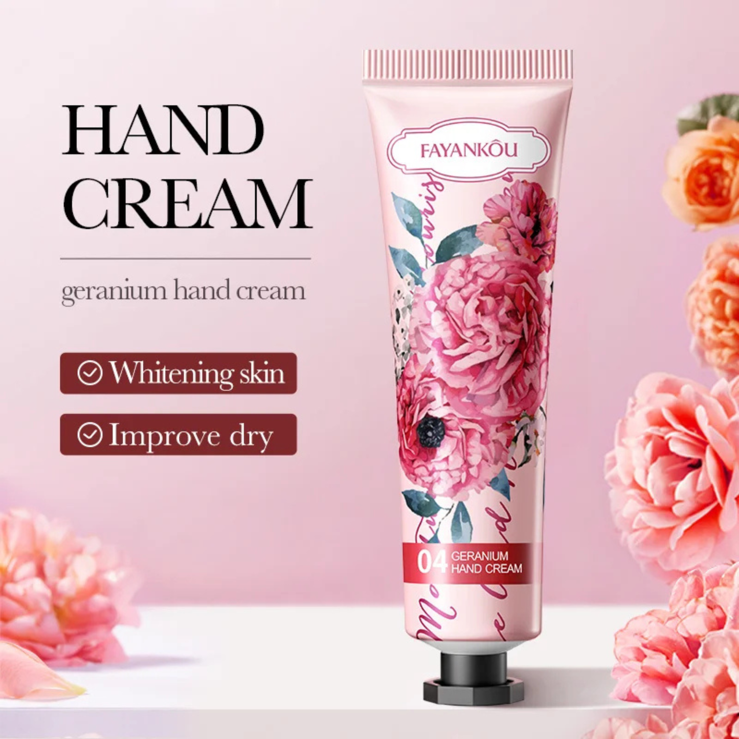 Fayankou Moisturizing Hand Cream 30gm