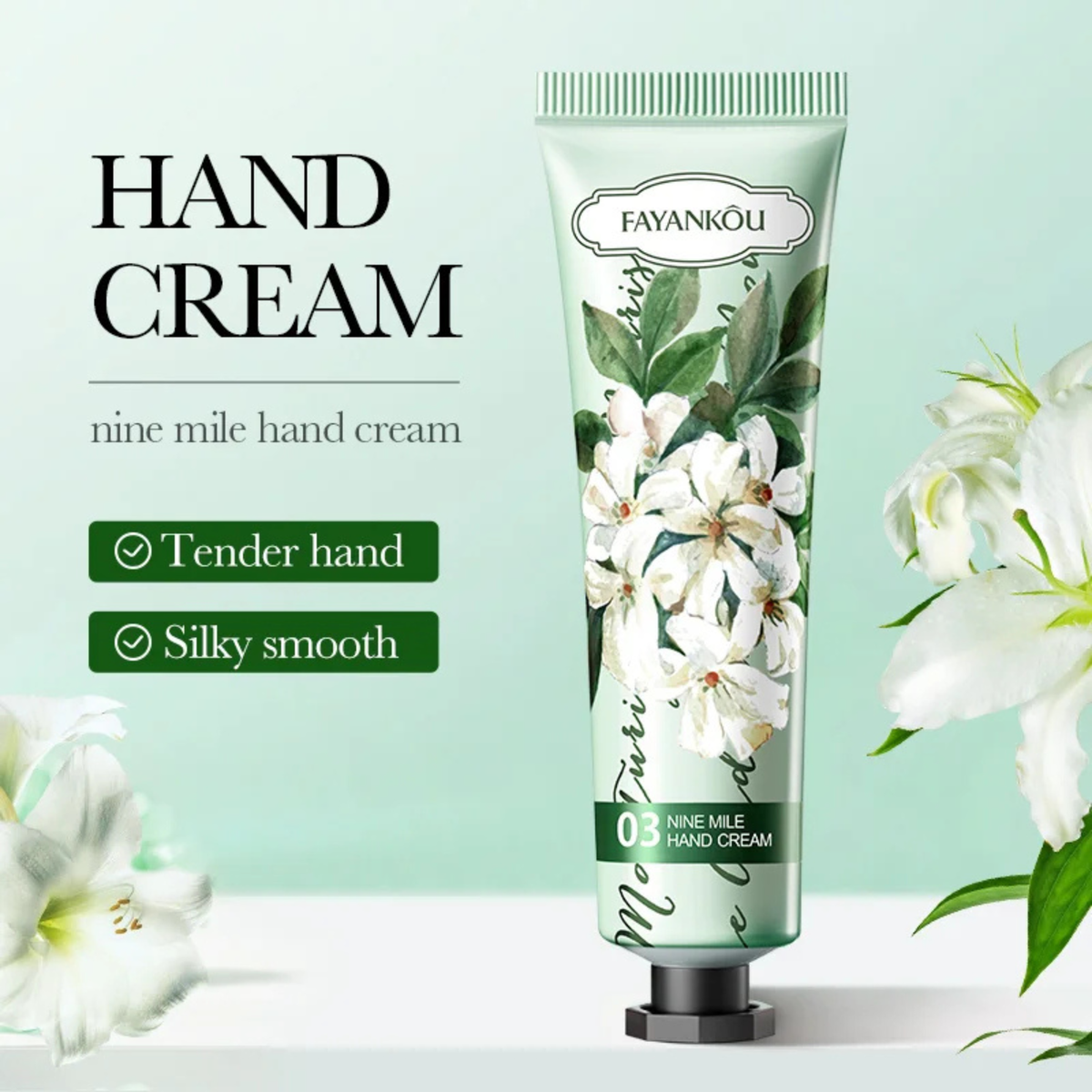 Fayankou Moisturizing Hand Cream 30gm