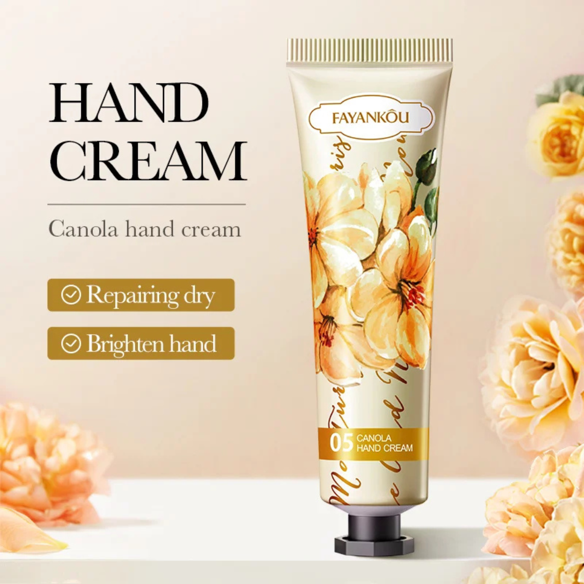 Fayankou Moisturizing Hand Cream 30gm