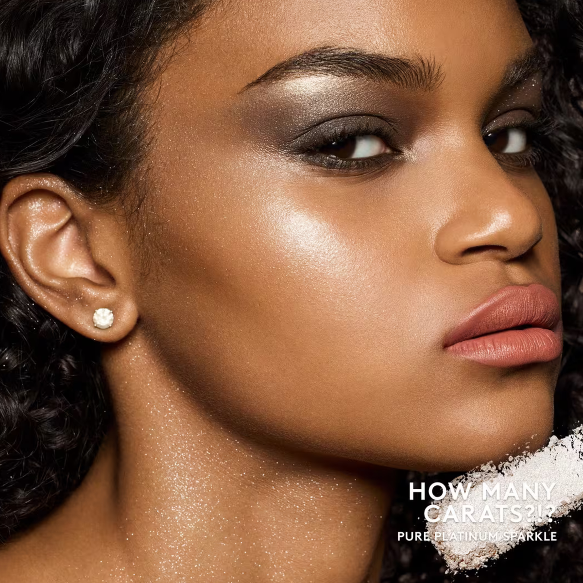 Fenty Beauty Diamond Bomb All Over Diamond Veil Highlighter 2.8gm