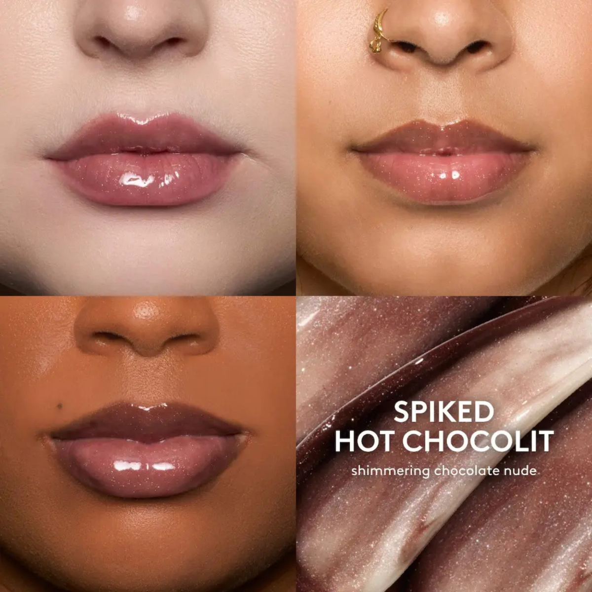Fenty Beauty Gloss Bomb Stackz Layered Lip Luminizer 9ml