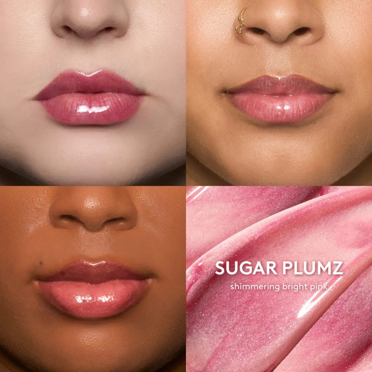 Fenty Beauty Gloss Bomb Stackz Layered Lip Luminizer 9ml
