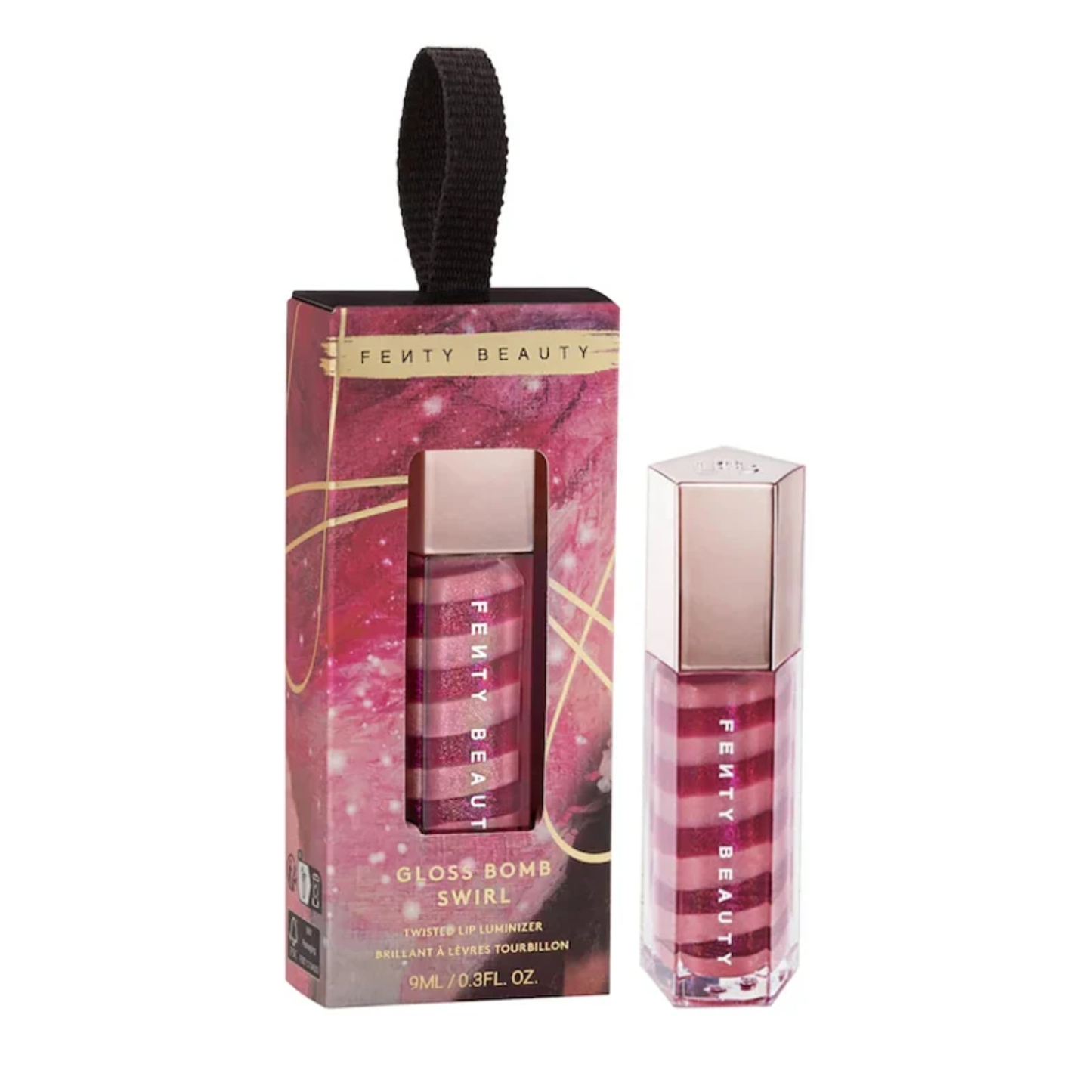 Fenty Beauty Gloss Bomb Swirl Twisted Lip Luminizer 9ml