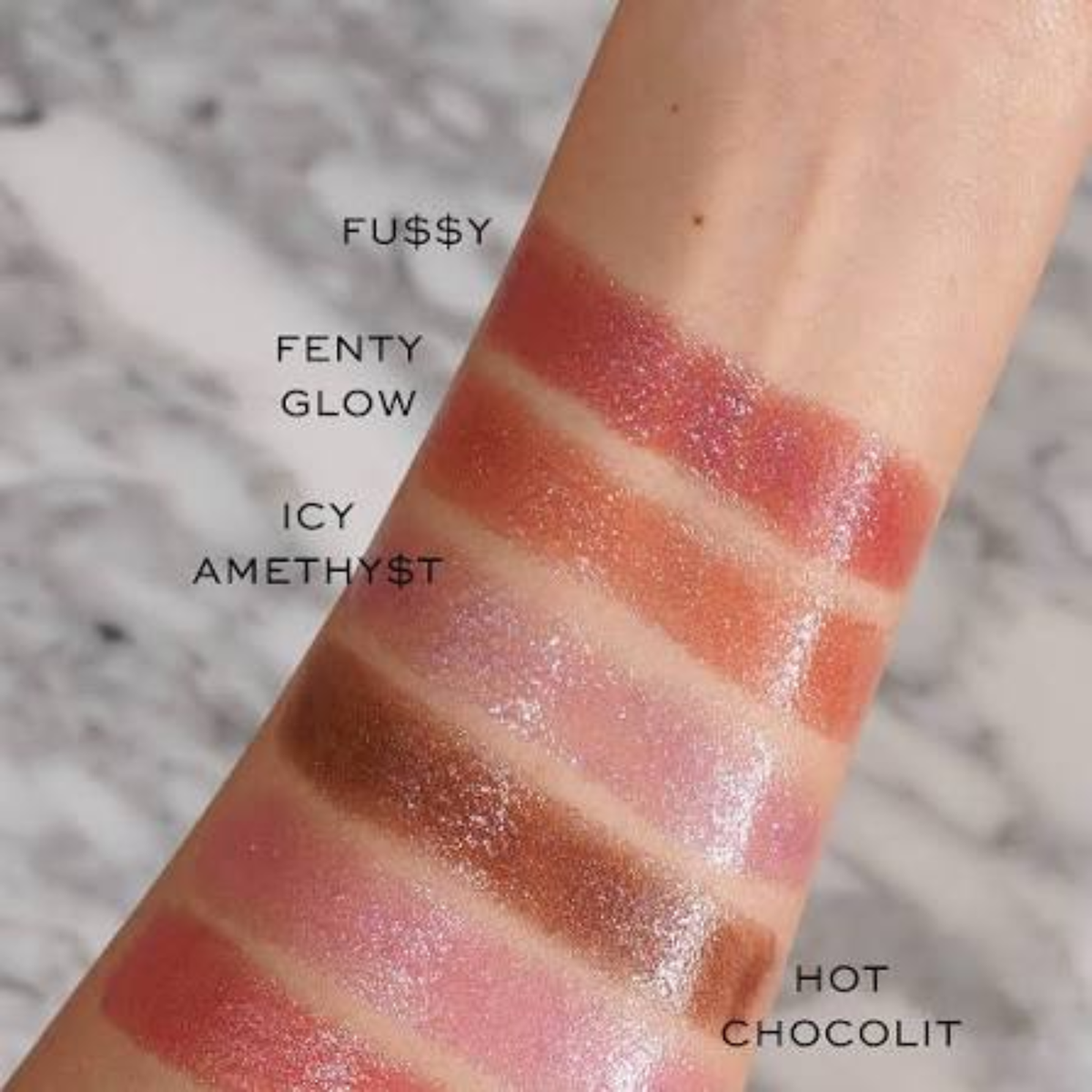 Fenty Beauty High-Shimmer Gloss Bomb Stix 3.6gm