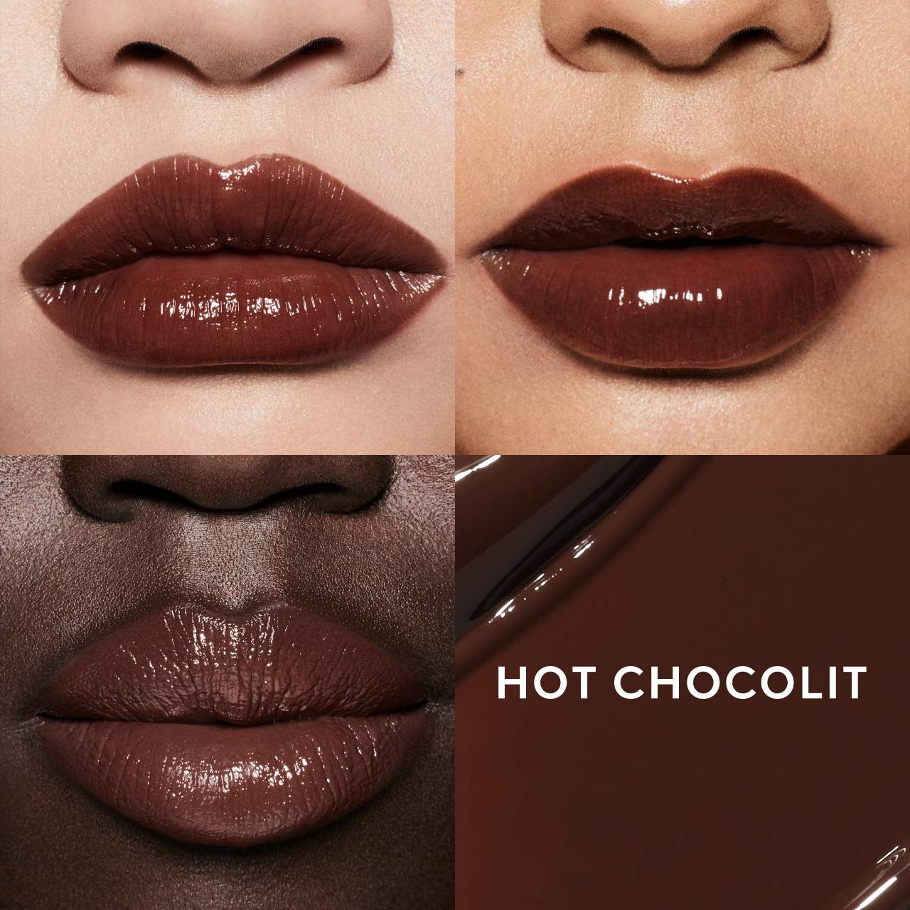 Fenty Beauty Gloss Bomb Stix High-Shine Gloss Stick 09 Hot Chocolit 3.6gm