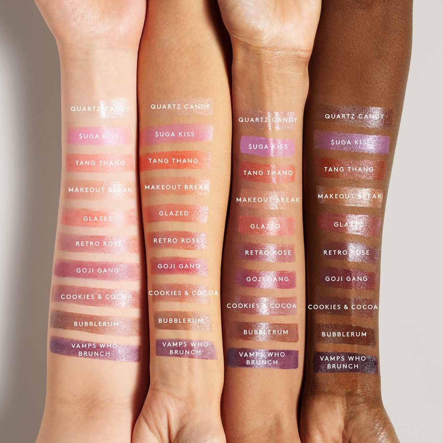 Fenty Beauty Slip Shine Sheer Shiny Lipstick 2.8gm