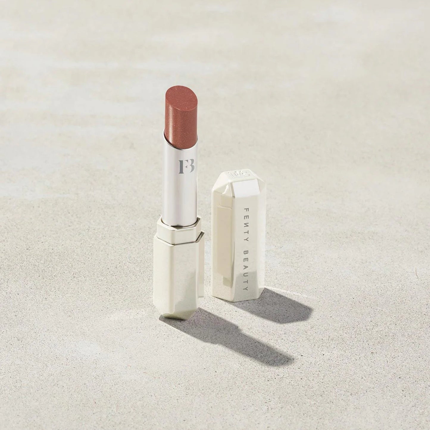 Fenty Beauty Slip Shine Sheer Shiny Lipstick 2.8gm