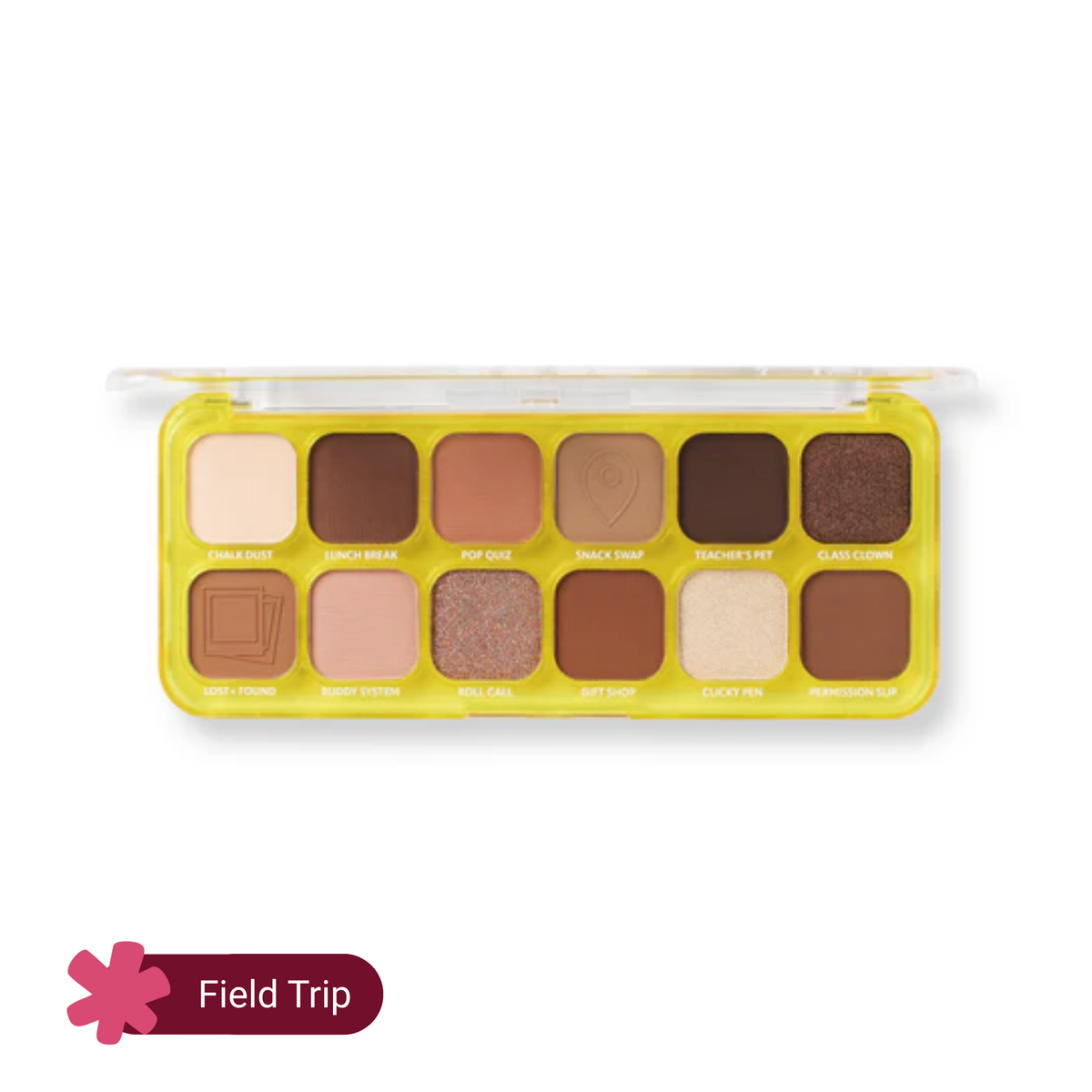 Trouble Maker Trouble Shadow Palette Field Trip 14.4gm