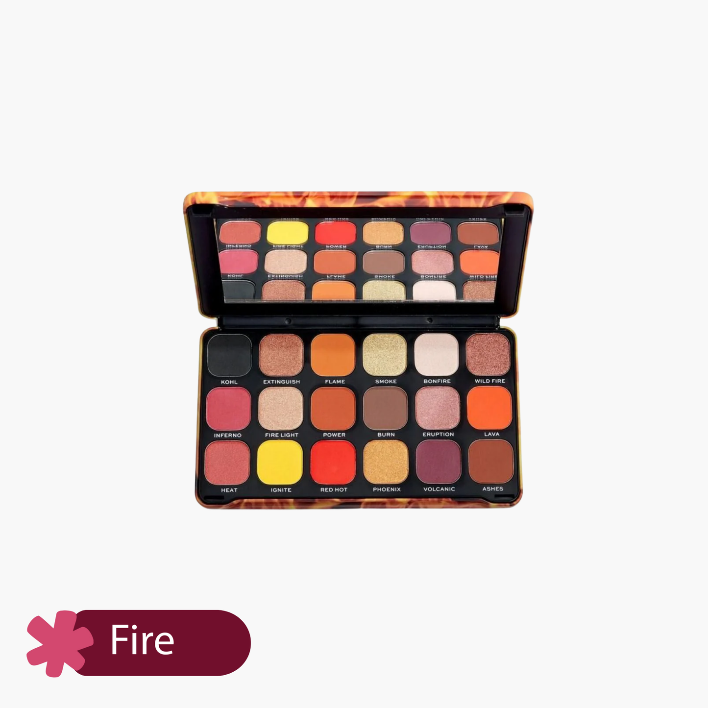 Revolution Forever Flawless Eyeshadow Palette 19.8gm