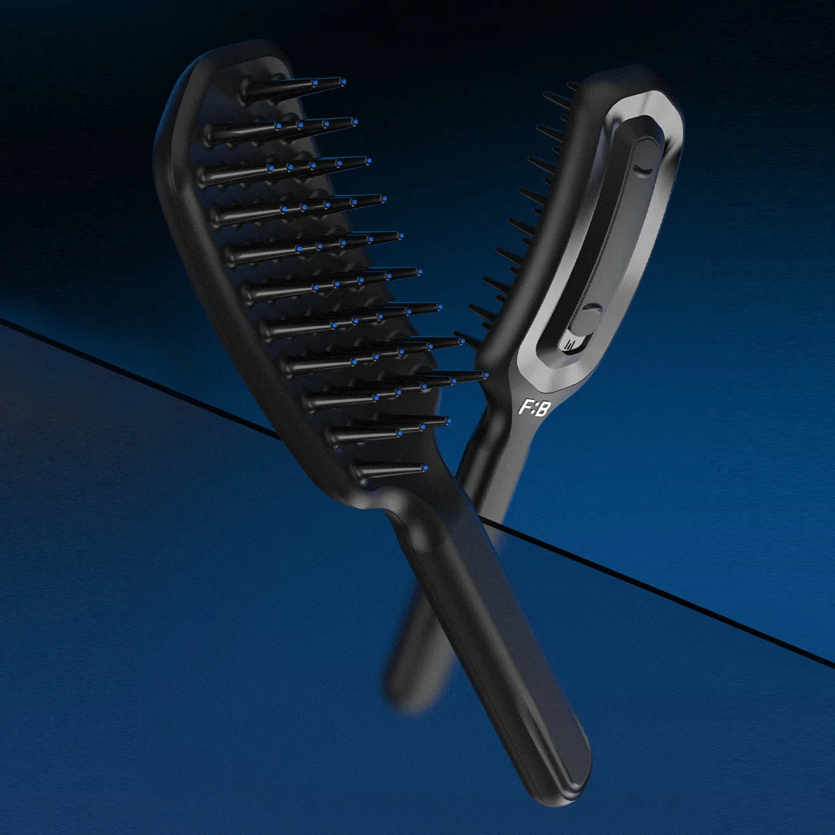 Forbeaut Dandruff Scalp Brush