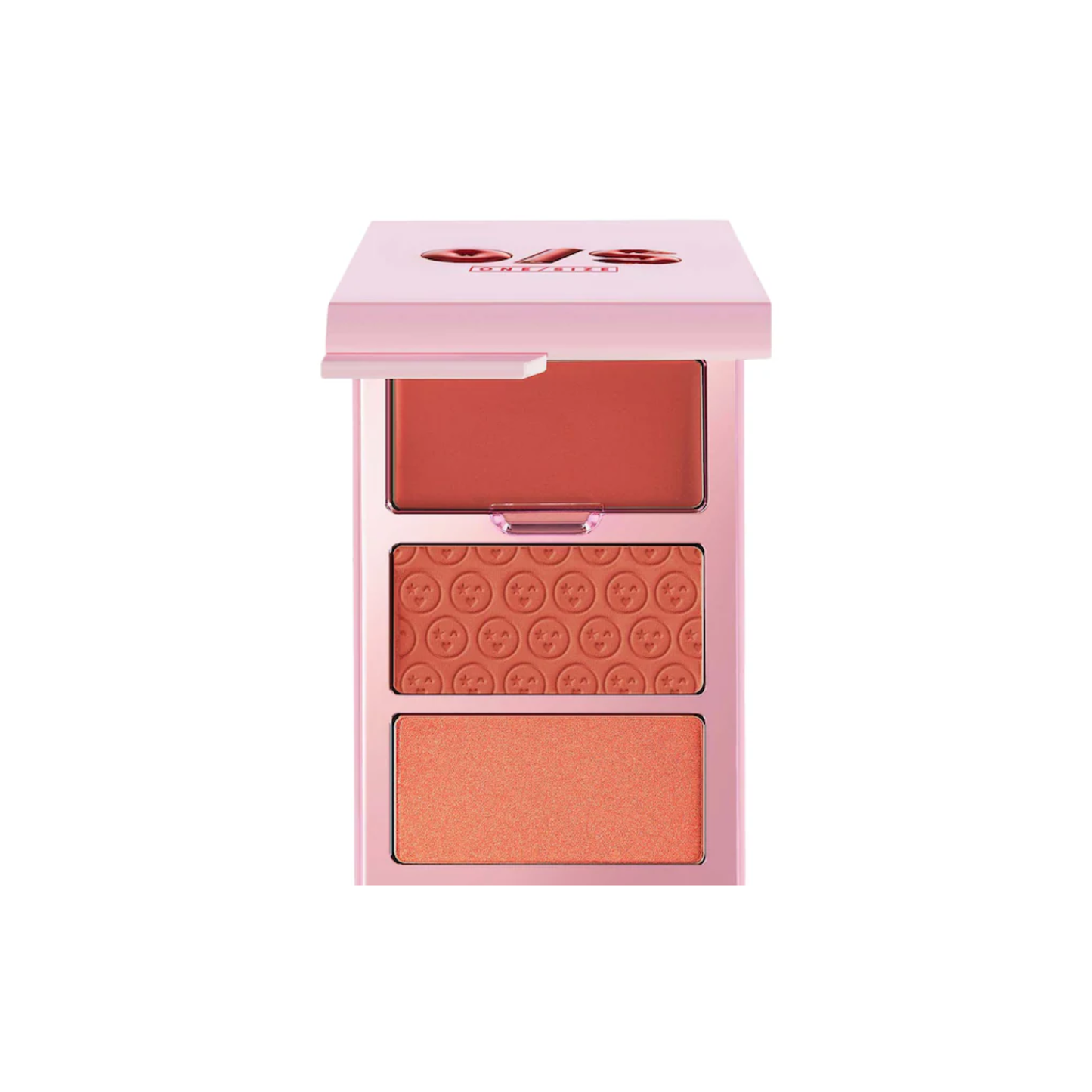 One Size Cheek Clapper 3D Blush Trio Palette 11gm