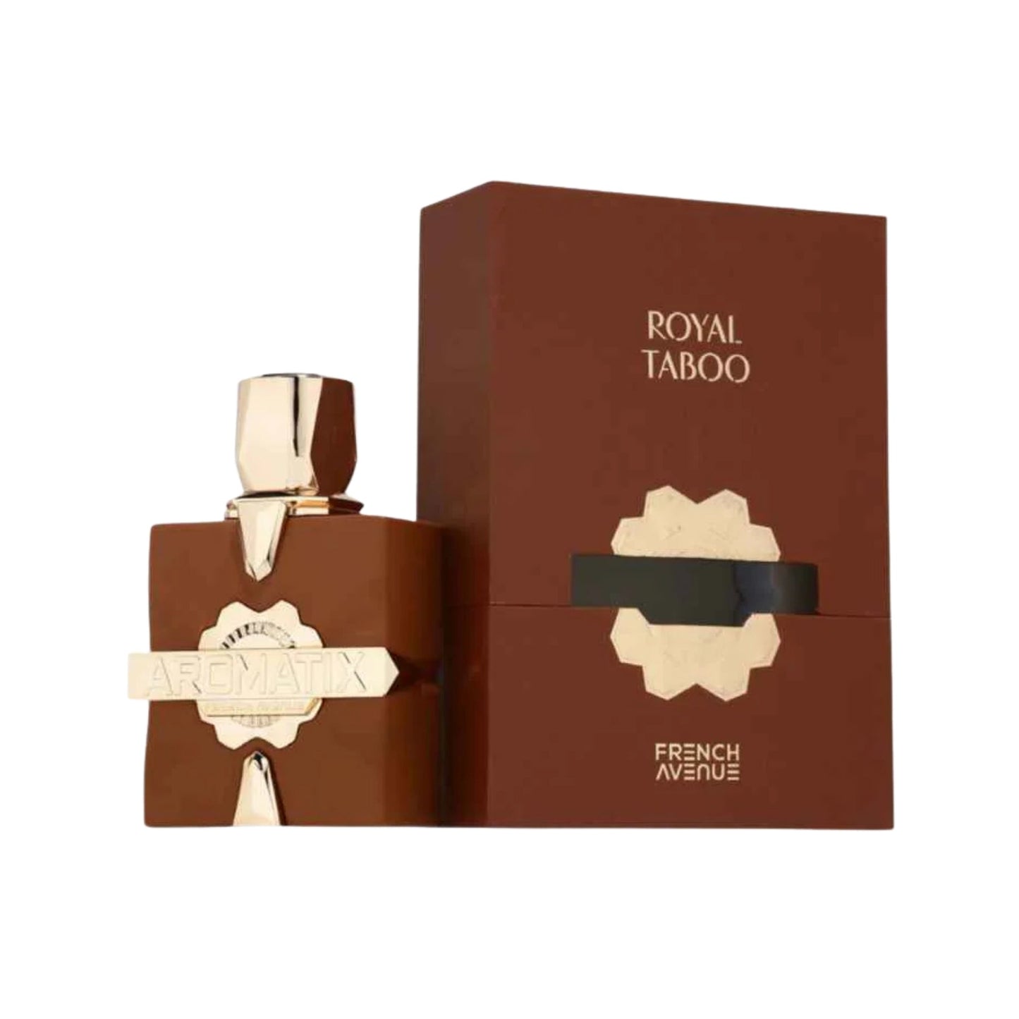 French Avenue Aromatix Royal Taboo Extrait De Parfum Unisex 100ml