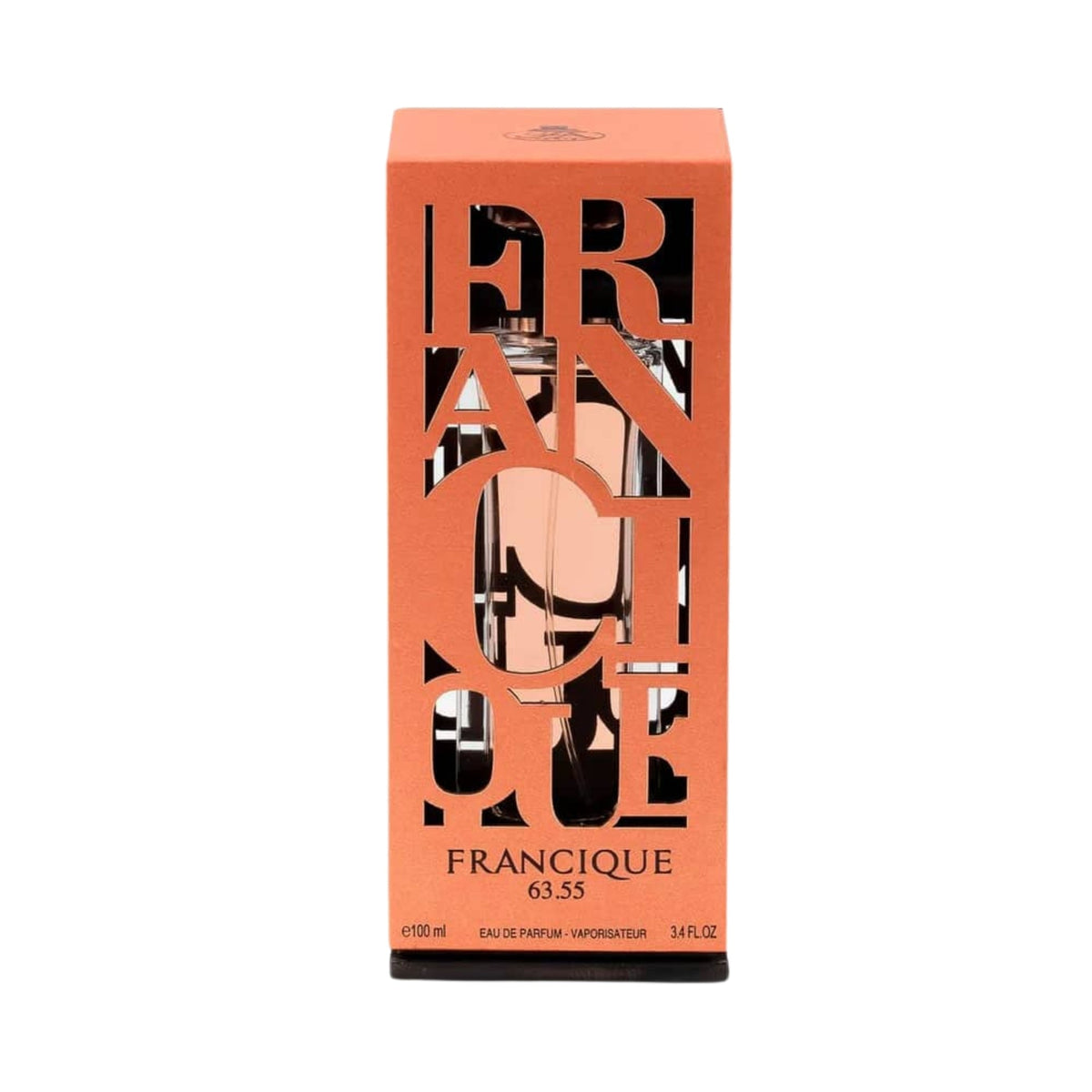 French Avenue Francique 63.55 Eau De Parfum Unisex 100ml