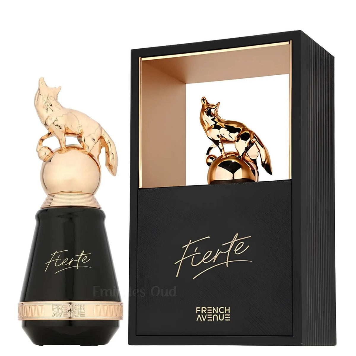 French Avenue Fierte Eau De Parfum Unisex 80ml