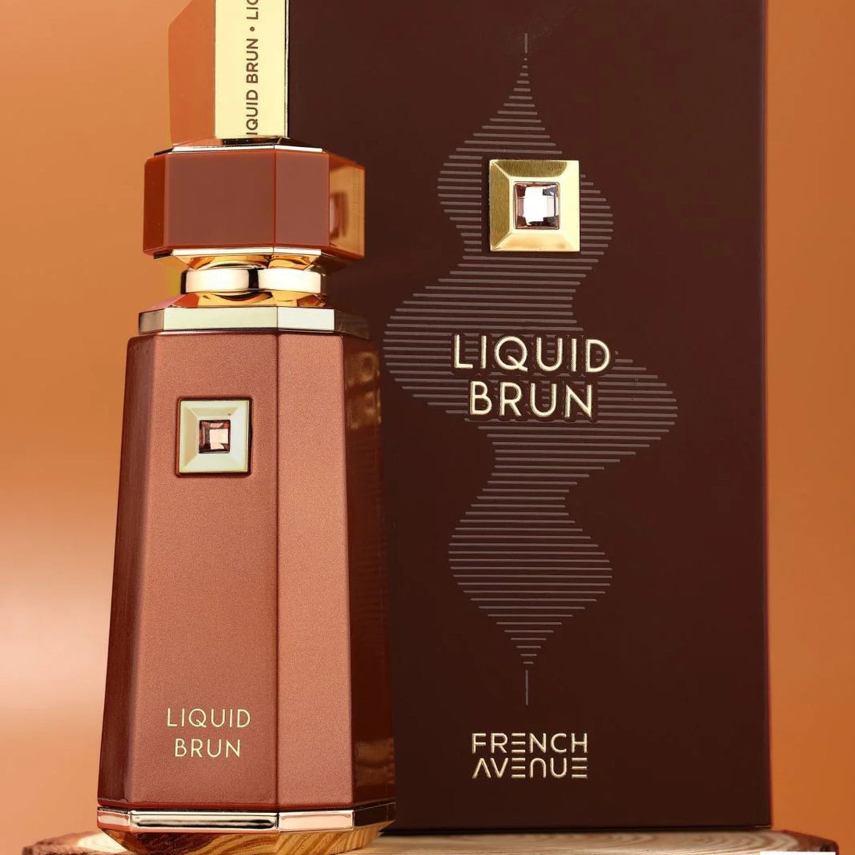 French Avenue Liquid Brun Eau De Parfum For Men 100ml